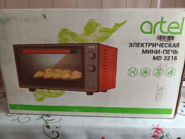 Духовка, Б/у, Самовывоз