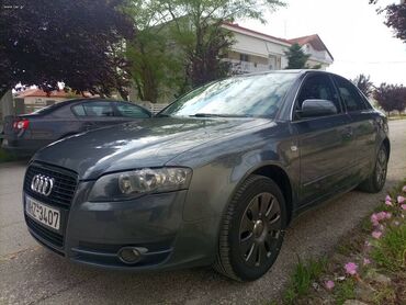 Audi: Audi A4: 1.6 l. | 2006 έ. Λιμουζίνα — 14