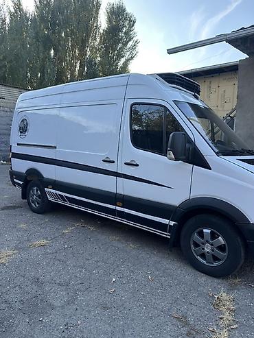 сешка на спринтер: Mercedes-Benz Спринтер: 2009 г., 2.2 л, Механика, Дизель, Бус — 2