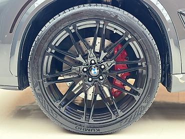 адблю цена: BMW X5 M: 2022 г., 4.4 л, Автомат, Бензин, Кроссовер — 9