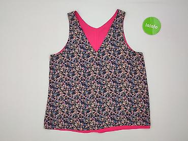 typ dekoltu bluzki: Bluzka damska, rozmiar XL — 2