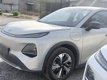 Changan: Changan Qiyuan Q05: 2026 г. — 7