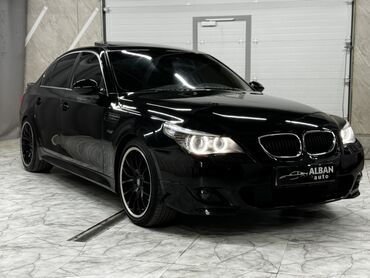 машина м5 ф90: BMW 5 series: 2004 г., 4.8 л, Робот, Бензин, Седан