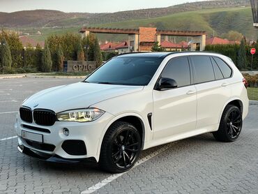 x5 2016: BMW X5: 2016 г., 3 л, Автомат, Бензин, Внедорожник