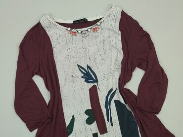 ażurowe bluzki zara: Блуза жіноча, Zara, M, стан - Хороший