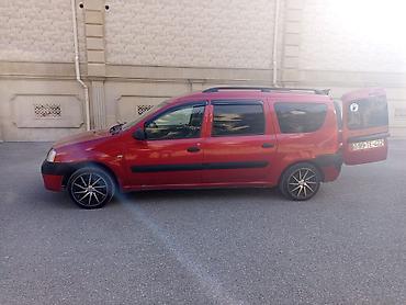 luaz satilir: Dacia logan 2007 1.5 dizel turbo — 3