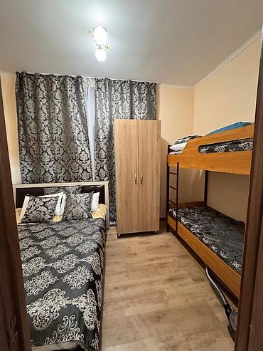 Аренда коттеджей и домов на Иссык-Куле: Коттедж, Париж, Чок-Тал, 8 мест — 12