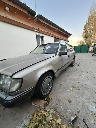 м274 мотор: Mercedes-Benz W124: 1987 г., Механика, Бензин, Седан — 2