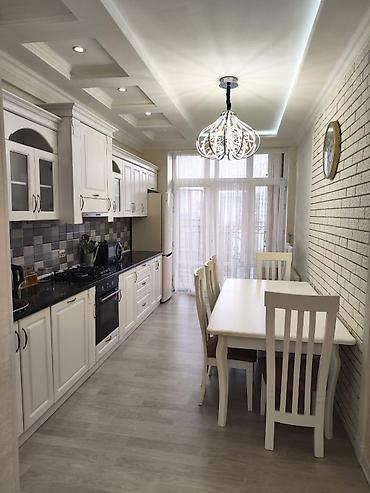 Долгосрочная аренда квартир: 2 комнаты, Риэлтор, С мебелью полностью — 14