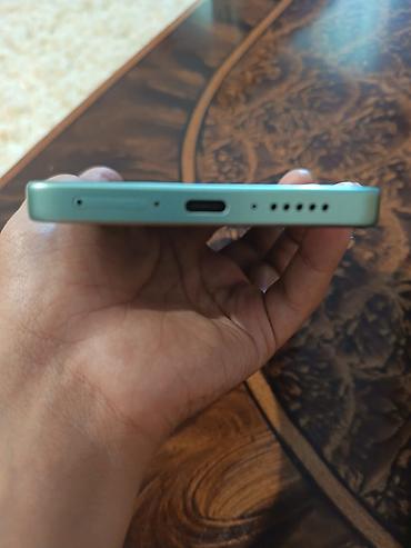 x7 makro: Poco X7 Pro, rəng - Yaşıl — 5
