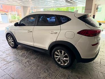 хендай туксон 2020: Hyundai Tucson: 2020 г., Автомат, Бензин, Кроссовер — 3