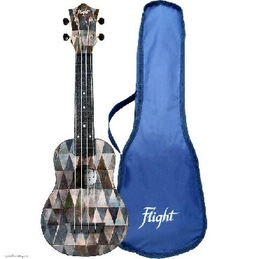 гитара новая: Укулеле фирмы Flight теперь и в Бишкеке. В салонах музыкальных
