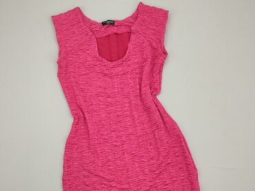 sukienki róż 54: Dress, L (EU 40), condition - Good