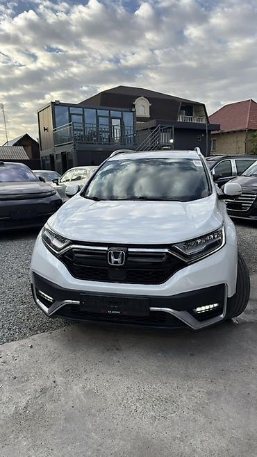 mt 09: Honda CR-V: 2022 г., 1.5 л, Вариатор, Бензин, Кроссовер — 1