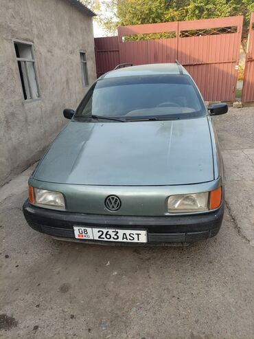 евро панель ваз: Volkswagen Passat Variant: 1988 г., 1.8 л, Механика, Бензин, Универсал