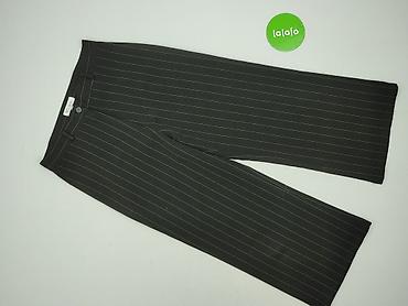 outlet: Spodnie materiałowe damskie, rozmiar S — 2