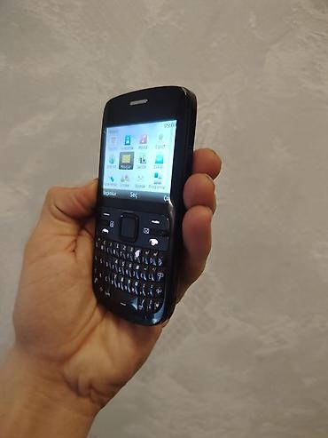 nokia 1202: Nokia 6300 4G, 32 GB, rəng - Qara, Düyməli — 2