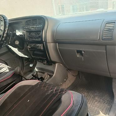 обмен машина ош: Isuzu Trooper: 1999 г., 3.5 л, Механика, Газ, Внедорожник — 2