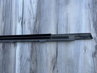 Стекла и комплектующие: Молдинг стекла Заднее правое Kia, 2022 г., Б/у, Оригинал — 7