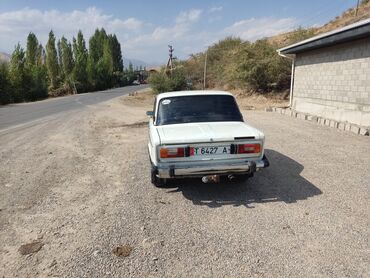 ВАЗ (ЛАДА): ВАЗ (ЛАДА) 2106: 1996 г., 1.6 л, Механика, Бензин, Седан — 8