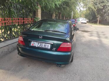 акпп на акорд: Honda Accord: 2001 г., 2.3 л, Автомат, Бензин, Седан