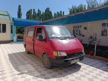 Ford: Ford Transit: 1996 г., 2.5 л, Механика, Дизель