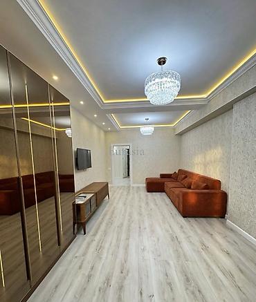 продажа в бишкеке: 3 комнаты, 93 м², Элитка, 3 этаж, Дизайнерский ремонт — 1