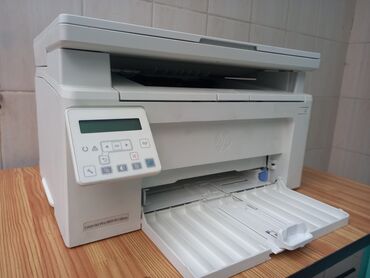 Printerlər: HP LaserJet Pro MFP M130nw Wi-Fi (G3Q58A) Ağ-Qara Çox Funksiyalı