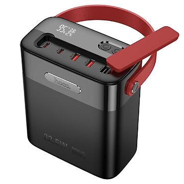 power case: 🔋 ПОРТАТИВНЫЙ АККУМУЛЯТОР J143 TITLE 80000mAh 22.5W + PD20W 🔋 ⚡ — 4