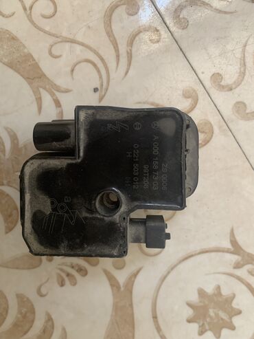 Motor üçün digər detallar: Babin mersedes 112 motor ucun 2.4-2.6-2.8-3.2 motor ucun elave bawka — 9