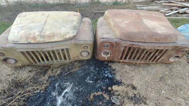 Digər avtomobil ehtiyat hissələri: UAZ klassik off-road avtomobili üçün ehtiyat hissələri paketi Tərkib — 2