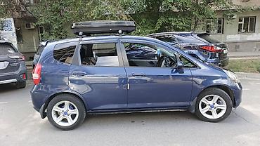 Hafei: Honda Fit: 2002 г., 1.3 л, Автомат, Бензин, Хэтчбэк — 3