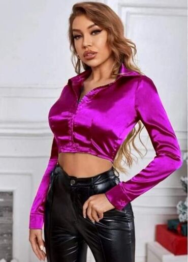 Košulje: Kosulje saten 2000 — 7