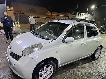 Продажа авто: Nissan March: 2004 г., 1.4 л, Автомат, Бензин, Хэтчбэк — 8