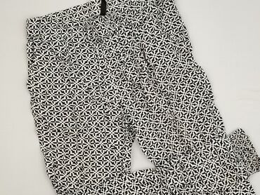 spodnie dresowe lata 90: H&M Divided, Sweatpants for women, size S
