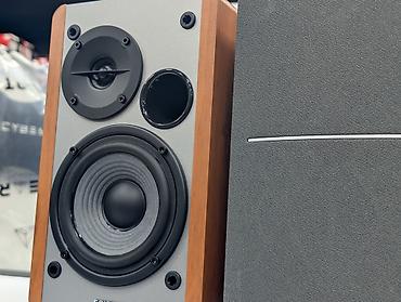 колонки s30: Полочные активные акустические системы Edifier R1280T (пара) - RMS — 2
