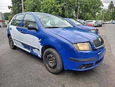 orginal: 1.9 SDI HLADNJAK KLIME ZA ŠKODA FABIA OD 2000. DO 2007. GOD. | — 3