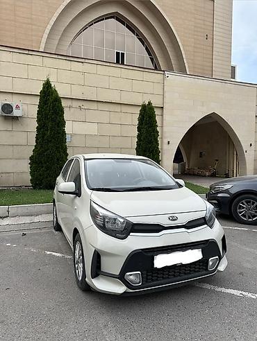 pushstart: Kia Morning: 2021 г., Автомат, Хэтчбэк — 5