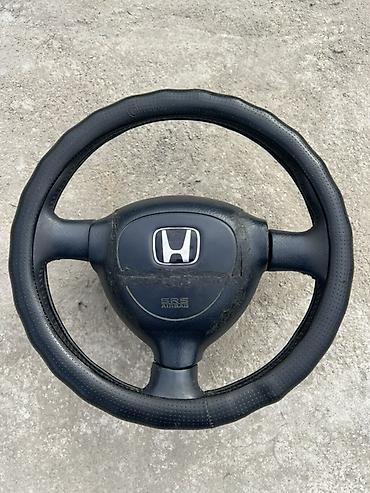 рул хонда: Руль с подушкой безопасности для Honda - Оригинальный рулевой колесо — 1