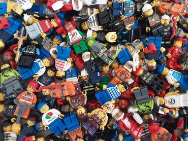 лего леон: Lego mini figurlar aliram(star wars,ninjago,marvel ve s) ve ya barter