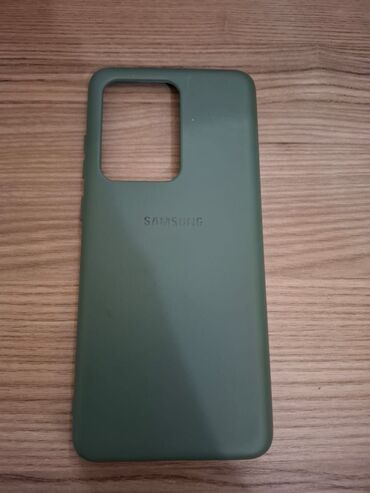 Samsung: Samsung Galaxy S20 Ultra, 128 GB, rəng - Boz, Sensor, Barmaq izi — 3