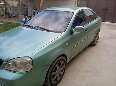 шеврале эпика: Chevrolet Lacetti: 2004 г., 1.6 л, Автомат, Бензин, Седан — 8