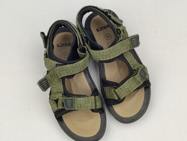ccc buty zimowe na koturnie: Sandals 31, Used