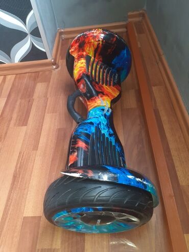 Giroskuterlər: İşlənmiş Giroskuter 6", > 1000 Vt, ≤ 5 km/s, Rayonlara çatdırılma