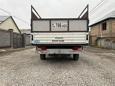 Mercedes-Benz: Mercedes-Benz Спринтер: 2009 г., 2.2 л, Механика, Дизель, Бус — 4