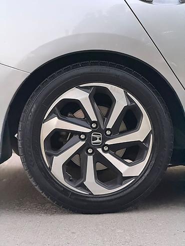 капот хонда акорт: Honda Accord: 2016 г., 2.4 л, Автомат, Бензин, Седан — 7