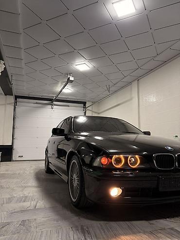 bmw e23: BMW 5 series: 2002 г., 3 л, Автомат, Бензин, Седан — 2