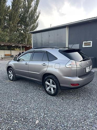 Lexus: Lexus RX: 2005 г., 3.3 л, Автомат, Бензин, Кроссовер — 2