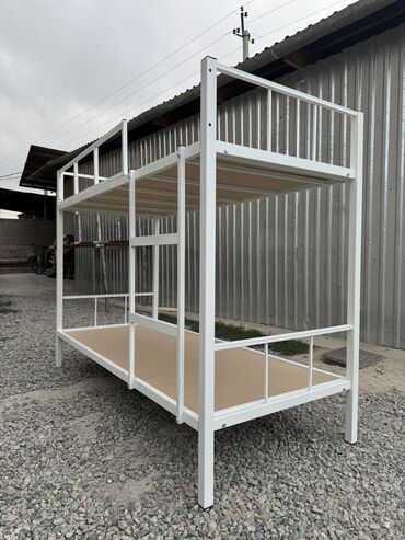 Двухъярусные кровати: Салам Алейкум! Качественная двухъярусная кровать на заказ . И в — 19