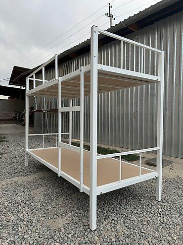 Двухъярусные кровати: Салам Алейкум! Качественная двухъярусная кровать на заказ . И в — 22